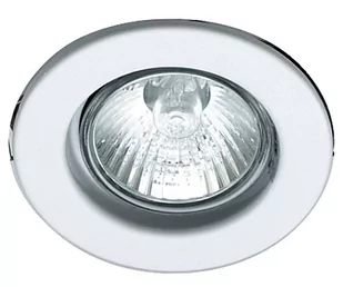 Candellux SM-02 Oprawa stropowa biała GU10 2211401 - Oprawy, klosze i abażury - miniaturka - grafika 1