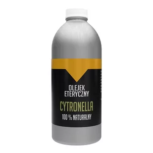 Biolavit Biolavit Biolavit Olejek eteryczny cytronelowy 1000 ml OET-CTL-1000 - Aromaterapia - miniaturka - grafika 1