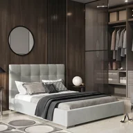 Łóżka - NewDesign Łóżko Smart 180x200 z pojemnikiem, grupa 3 - miniaturka - grafika 1