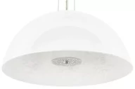 Lampy sufitowe - KingHome Lampa wisząca Elegante 90 biały JX611D-D-90W - miniaturka - grafika 1