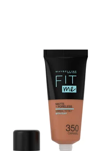 Maybelline New York fitme Matte i poreless 3600531324902 - Pudry do twarzy - miniaturka - grafika 3