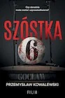 Thrillery - Szóstka w.2 - Przemysław Kowalewski - książka - miniaturka - grafika 1