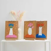 Kreda - Pastele olejne - Kolory klasyczne - 12 szt - miniaturka - grafika 1