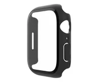 Akcesoria do smartwatchy - Belkin Tempered Glass Bumper Apple Watch 8/7/SE/6/5/4 - miniaturka - grafika 1