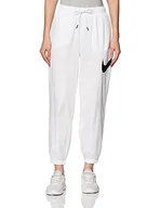 Spodnie rowerowe - Nike Women's W NSW ESSNTL WVN MR Pant HBR długie spodnie, wielokolorowe, rozmiar XS - miniaturka - grafika 1