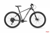 Rowery - Rower Kellys Spider X80 29" Moonstone Grey 2024 - miniaturka - grafika 1