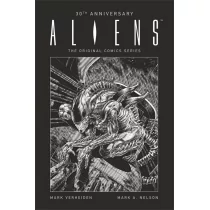 Aliens 30th Anniversary Edition Mark Verheiden Mark A Nelson