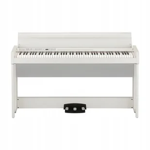 Korg C1 AIR-WH - Instrumenty klawiszowe - miniaturka - grafika 1