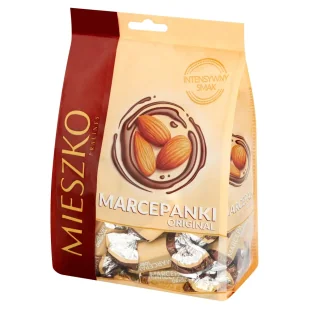 Mieszko Marcepan cukierki - Cukierki - miniaturka - grafika 1