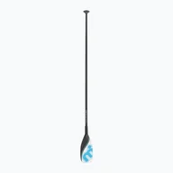 Deski SUP i akcesoria - Wiosło SUP 1-częściowe Mistral Ulani blue - miniaturka - grafika 1