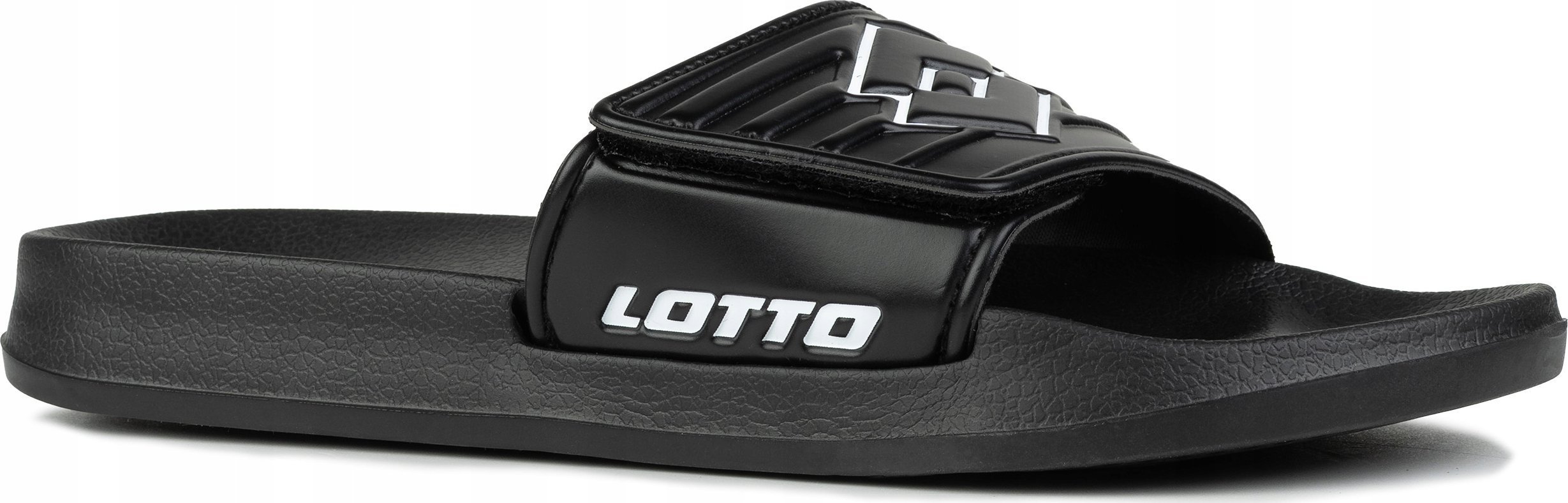 Lotto Flyde 2400940U-1110 Czarne 41