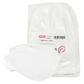 Pozostałe akcesoria kosmetyczne - Czyścik kosmetyczny mały 5cm x 10cm włóknina 10szt - miniaturka - grafika 1