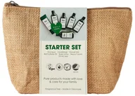 Zestawy kosmetyków damskich - Zestaw kosmetyków do pielęgnacji Mums with Love Starter Szampon 100 ml + Odżywka 100 ml + Żel 100 ml + Lotion 100 ml + Olejek 100 ml + Krem 100 ml (5707761412053) - miniaturka - grafika 1