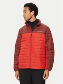 Odzież trekkingowa męska - Columbia Kurtka outdoor Silver Falls™ II 2098734 Czerwony Active Fit - miniaturka - grafika 1