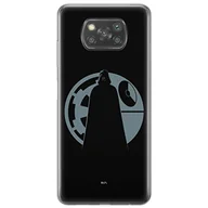 Etui i futerały do telefonów - ERT GROUP etui na telefon Xiaomi POCOPHONE X3, case oryginalny i oficjalnie licencjonowany przez Star Wars, wzór Darth Vader 022, optymalnie dopasowane, plecki z TPU - miniaturka - grafika 1