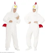 Stroje karnawałowe - Strój kurczak kura, rozmiar M/L - miniaturka - grafika 1
