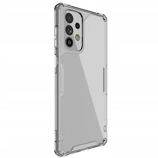 Nillkin Etui Nature TPU Pro Galaxy A73 5G, przezroczyste 6902048237698 - Etui i futerały do telefonów - miniaturka - grafika 1