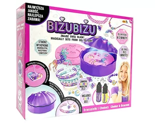 EPEE BiżuBiżu Zestaw Bransoletki i Chokery - Zabawki kreatywne - miniaturka - grafika 4