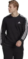 Bluzy męskie - Adidas Bluza męska ADIDAS M 3S FT SWT M - miniaturka - grafika 1