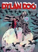 Komiksy dla młodzieży - Dylan Dog. Posłaniec ciemności - Aragoni Mauro, Ruju Pasquale - komiks - miniaturka - grafika 1