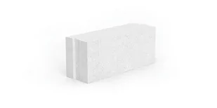 Beton komórkowy Solbet Optimal 600, bloczek 18 cm 180x590x240 mm 600 kg/m3 7,06 szt./m2 - Inne materiały budowlane - miniaturka - grafika 1