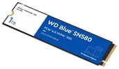Dyski HDD - WD Blue SN580 M.2 PCIe NVMe 2TB | - miniaturka - grafika 1