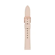 Paski - Fossil Pasek do zegarka damski 16 mm LiteHide skóra nude, S161091, nude, 16 mm, Casual - miniaturka - grafika 1