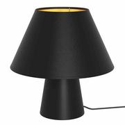 Lampy stojące - Lampka nocna FIFI BLACK 1xE27 - miniaturka - grafika 1