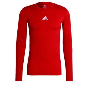 Koszulka męska adidas Compression Long Sleeve Tee - Koszulki sportowe męskie - miniaturka - grafika 1