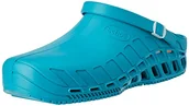 Kapcie damskie - Scholl Unisex Clog Evo kapcie, zielony, 43/44 EU - miniaturka - grafika 1