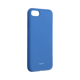 JELLY Futerał Roar Colorful Case - do Iphone 7 / 8 Granatowy - Etui i futerały do telefonów - miniaturka - grafika 1