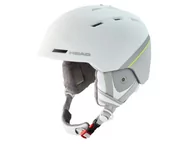 Kaski narciarskie - Kask HEAD Vanda White 2023 - miniaturka - grafika 1