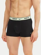 Majtki męskie - Nike Komplet 3 par bokserek 0000KE100 Czarny - miniaturka - grafika 1