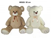 Maskotki i pluszaki - Sun-day, pluszak Miś 95 cm, M3626 - miniaturka - grafika 1