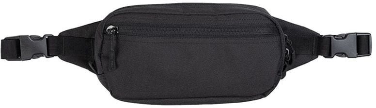 Mil-Tec Nerka Mil-Tec Traveller Czarna - poliester, regulowany pas, kieszenie