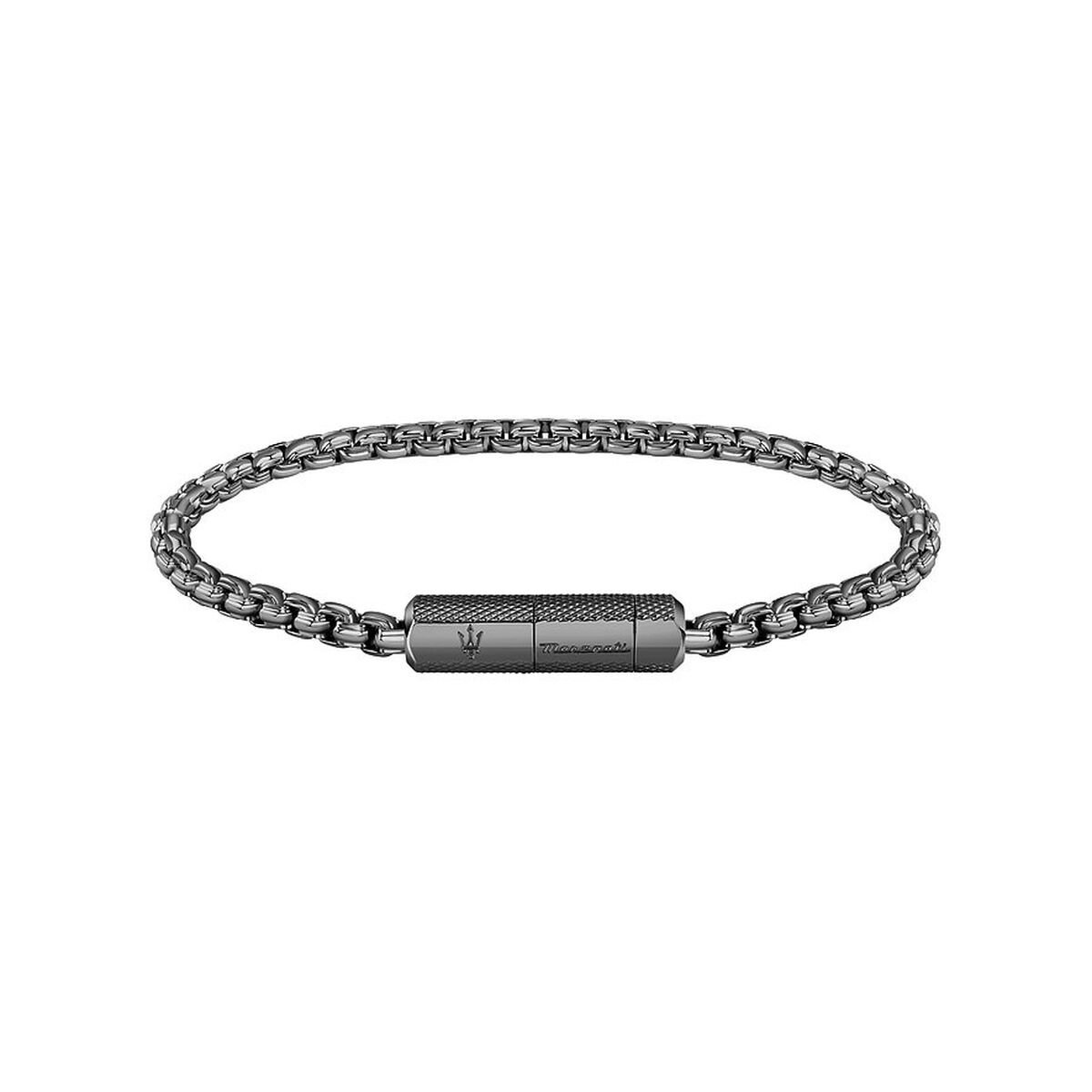 Bransoletka Męska Maserati ICONIC Stal nierdzewna