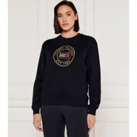 Bluzy damskie - Tommy Hilfiger Bluza NAUTICAL Regular Fit - miniaturka - grafika 1