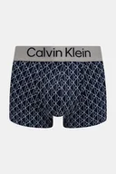 Majtki damskie - Calvin Klein Underwear bokserki męskie kolor granatowy LV00NB4127 - miniaturka - grafika 1