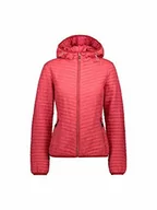 Kurtki damskie - CMP Damska kurtka Feel Warm Flock zielony zielony (Green Tea) 36 38Z7786 - miniaturka - grafika 1