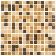 Płytki ceramiczne - Mozaika Poll 32.70 x 32.70 Artens - miniaturka - grafika 1