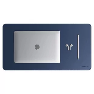 Satechi Leather Desk Mat (ST-LDMB) - Podkładki pod mysz - miniaturka - grafika 2