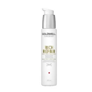 Goldwell Dualsenses Rich repair serum 6 efektów 100ml - Serum do włosów - miniaturka - grafika 1