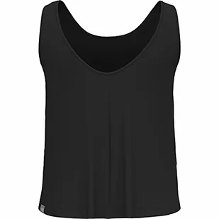 Koszulka damska THE NORTH FACE Easy, czarny, XXL - Koszulki i topy damskie - miniaturka - grafika 1