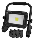 Latarki - Ansmann Reflektor roboczy FL30W COB-LED 3000lm 18V - miniaturka - grafika 1
