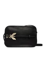 Torebki damskie - Patrizia Pepe Torebka 8B0328/czL162 Czarny - miniaturka - grafika 1