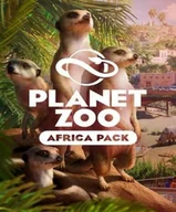 DLC - Planet Zoo: Africa Pack (DLC) PC - miniaturka - grafika 1