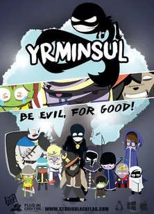 Yrminsul - Gry PC Cyfrowe - miniaturka - grafika 1