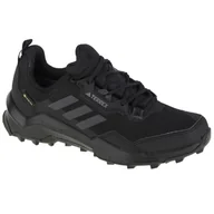 Buty trekkingowe męskie - Buty adidas Terrex AX4 GTX M (kolor Czarny, rozmiar 44 2/3) - miniaturka - grafika 1