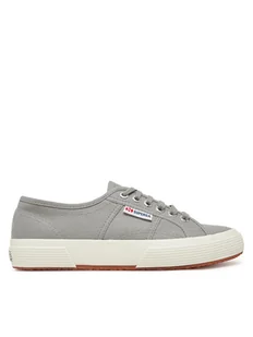 Superga Tenisówki 2750 Cotu Classic S000010 Szary - Trampki damskie - miniaturka - grafika 1