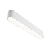 Lampy pozostałe - RADITY Basis LED 12W 4000K 120 st 22cm lampa biała do szyn magnetycznych - miniaturka - grafika 1